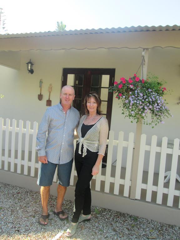 דירות הרמנוס The Potting Shed Self Catering מראה חיצוני תמונה