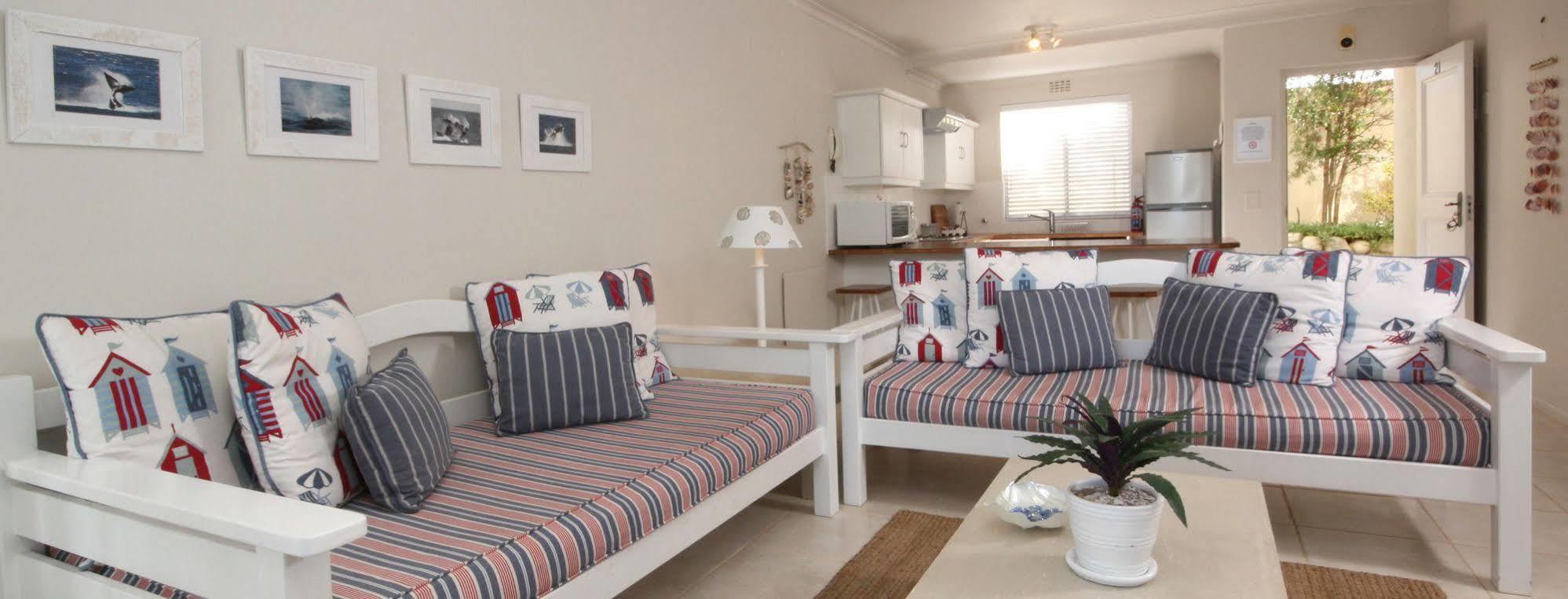 דירות הרמנוס The Potting Shed Self Catering מראה חיצוני תמונה