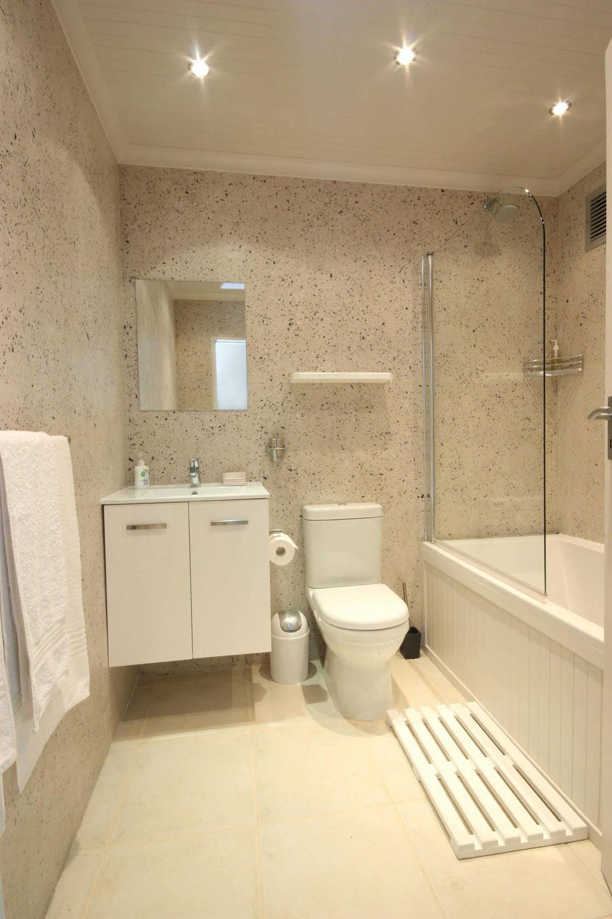 דירות הרמנוס The Potting Shed Self Catering מראה חיצוני תמונה
